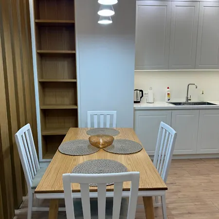 Appartement Vollga Loui *