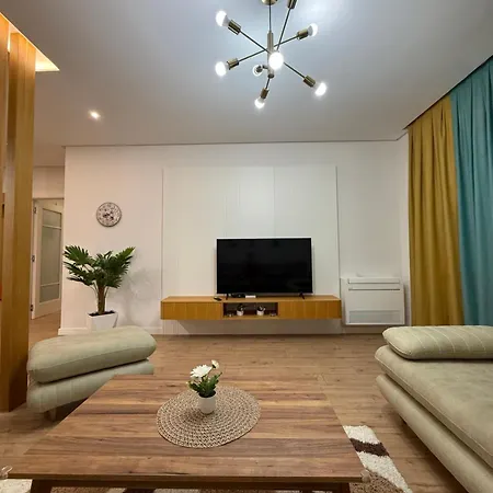 Vollga Loui Appartement