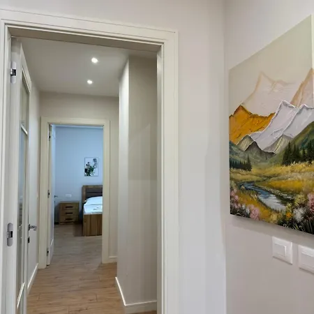 Vollga Loui Appartement