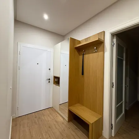 Appartement Vollga Loui *