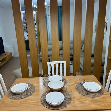 Appartement Vollga Loui