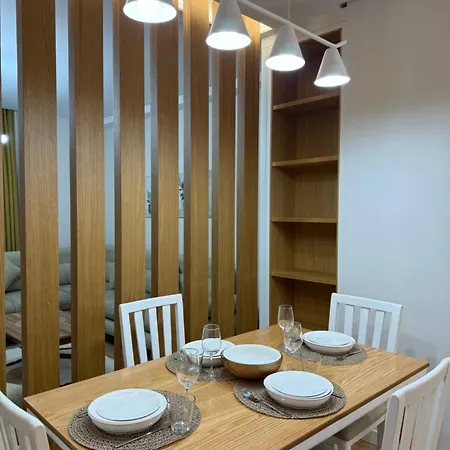 Appartement Vollga Loui *