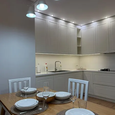 Vollga Loui Appartement Durrës