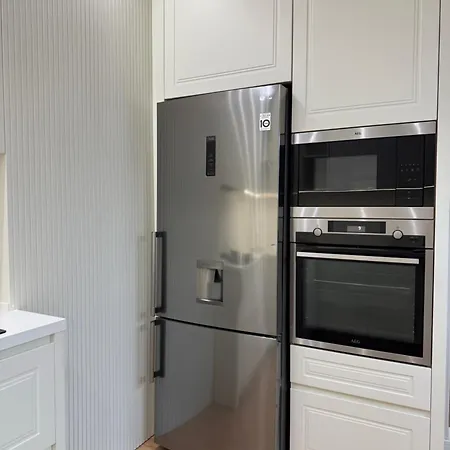 Vollga Loui Appartement Durrës