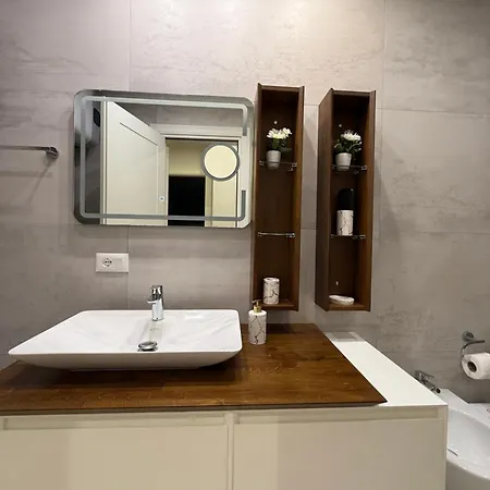 Appartement Vollga Loui *