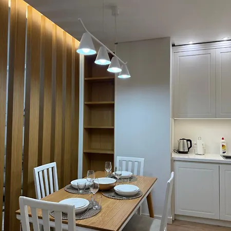 Vollga Loui Appartement *