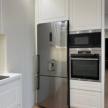 Vollga Loui Appartement *