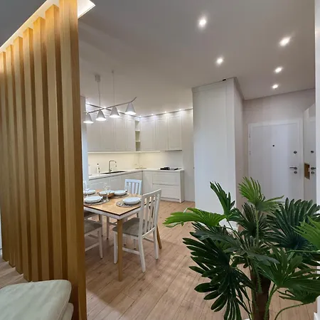 Appartement Vollga Loui *
