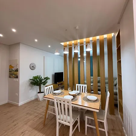 Appartement Vollga Loui *