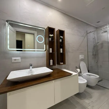 Vollga Loui Appartement *