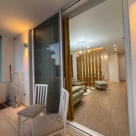 Vollga Loui Appartement Durrës