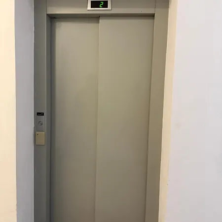 Appartement Vollga Loui *